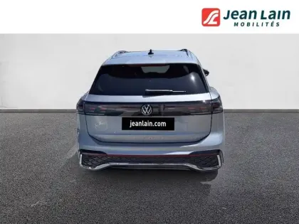 Photo 5 Volkswagen Tiguan  1.5 eTSI 150ch DSG7