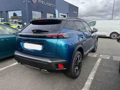 Photo 19 Peugeot 2008  Hybrid 145 e-DCS6