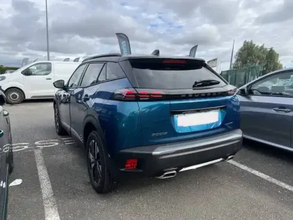 Photo 21 Peugeot 2008  Hybrid 145 e-DCS6