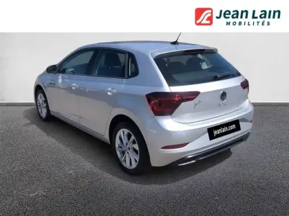 Photo 6 Volkswagen Polo  1.0 TSI 95 S&S DSG7