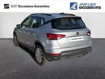 Photo 10 Seat Arona  1.0 TSI 95 ch Start/Stop BVM5