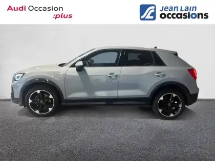 Photo 7 Audi Q2  35 TDI 150 S tronic 7 quattro
