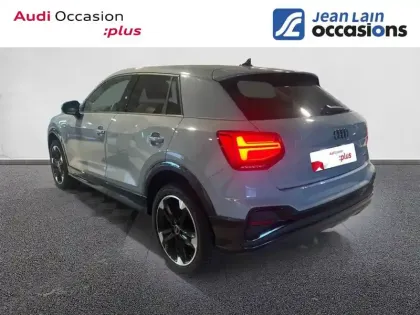 Photo 6 Audi Q2  35 TDI 150 S tronic 7 quattro