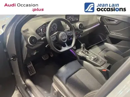 Photo 10 Audi Q2  35 TDI 150 S tronic 7 quattro