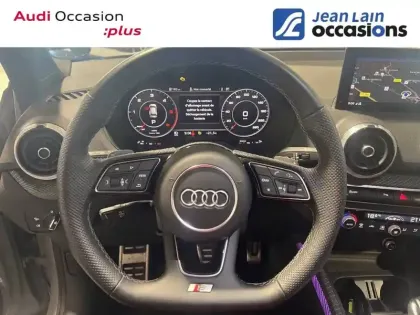 Photo 11 Audi Q2  35 TDI 150 S tronic 7 quattro