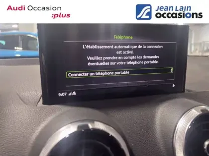 Photo 15 Audi Q2  35 TDI 150 S tronic 7 quattro
