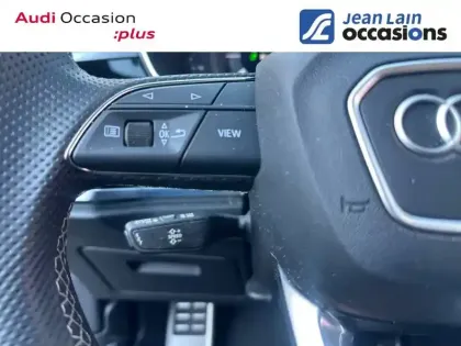 Photo 11 Audi Q3  45 TFSIe 245 ch S tronic 6