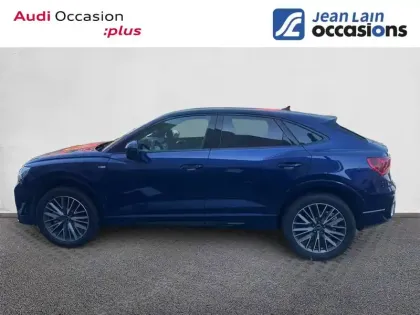 Photo 7 Audi Q3  45 TFSIe 245 ch S tronic 6