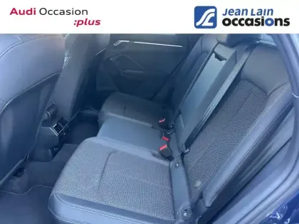 Photo 16 Audi Q3  45 TFSIe 245 ch S tronic 6