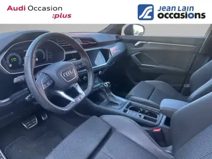 Photo 10 Audi Q3  45 TFSIe 245 ch S tronic 6