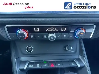 Photo 13 Audi Q3  45 TFSIe 245 ch S tronic 6