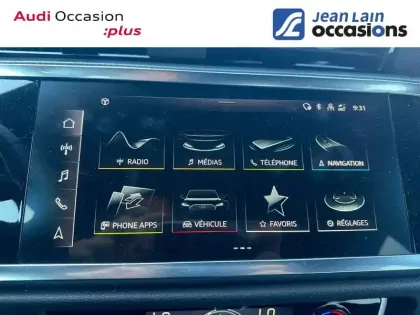 Photo 14 Audi Q3  45 TFSIe 245 ch S tronic 6