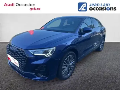 Photo Audi Q3 S Line