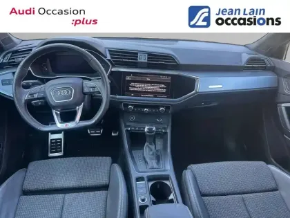 Photo 17 Audi Q3  45 TFSIe 245 ch S tronic 6