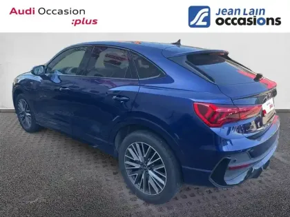 Photo 6 Audi Q3  45 TFSIe 245 ch S tronic 6