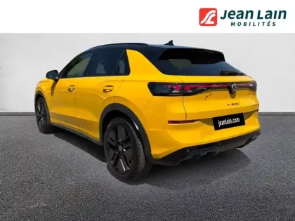 Photo 6 Volkswagen T-roc  1.5 eTSI Hybrid 150 ch DSG7