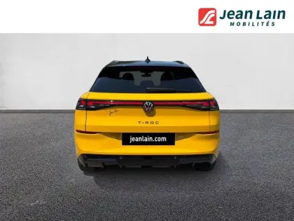 Photo 5 Volkswagen T-roc  1.5 eTSI Hybrid 150 ch DSG7