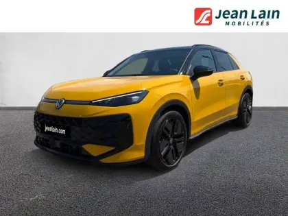 Photo Volkswagen T-roc R-line Edition