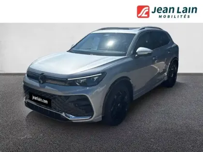 Photo Volkswagen Tiguan R-line Edition