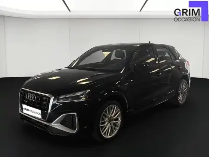 Photo Audi Q2 S Line