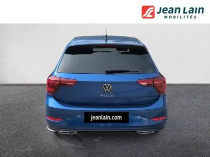 Photo 5 Volkswagen Polo  1.0 TSI 116 S&S DSG7