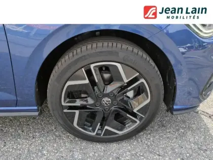 Photo 8 Volkswagen Polo  1.0 TSI 116 S&S DSG7