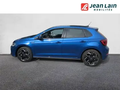 Photo 7 Volkswagen Polo  1.0 TSI 116 S&S DSG7