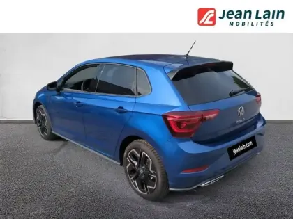 Photo 6 Volkswagen Polo  1.0 TSI 116 S&S DSG7