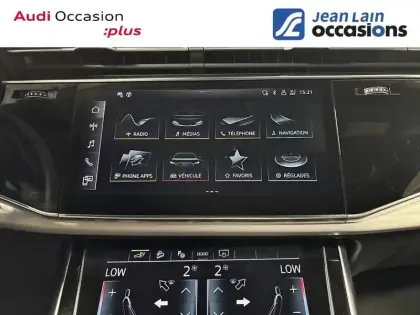 Photo 15 Audi Q7  60 TFSI e 462 Tiptronic 8 Quattro