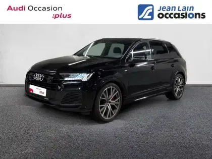 Photo Audi Q7 Compétition