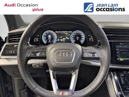 Photo 11 Audi Q7  60 TFSI e 462 Tiptronic 8 Quattro