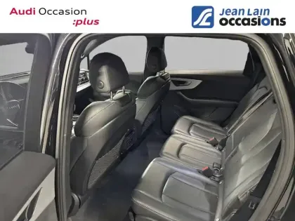 Photo 16 Audi Q7  60 TFSI e 462 Tiptronic 8 Quattro