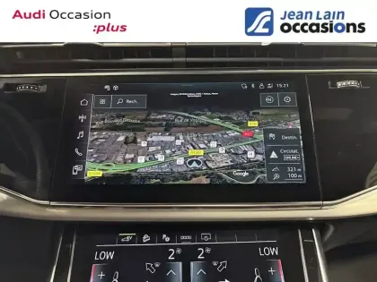 Photo 14 Audi Q7  60 TFSI e 462 Tiptronic 8 Quattro