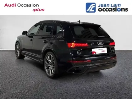 Photo 6 Audi Q7  60 TFSI e 462 Tiptronic 8 Quattro