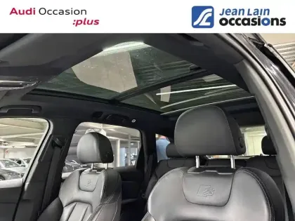 Photo 19 Audi Q7  60 TFSI e 462 Tiptronic 8 Quattro