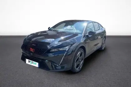 Photo Peugeot 408 Gt