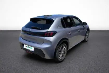 Photo 5 Peugeot 208  Electrique 50 kWh 136ch