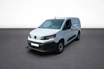 Photo Peugeot Partner Base