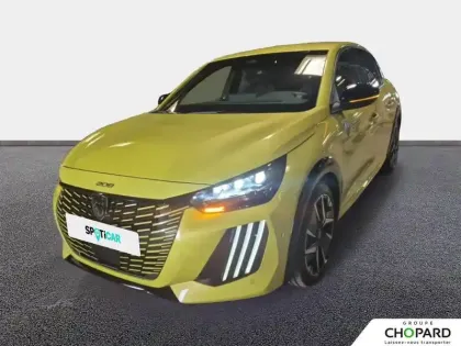 Photo Peugeot 208 Gt Exclusive