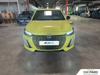 Photo 26 Peugeot 208  Hybrid 145 ch e-DCS6