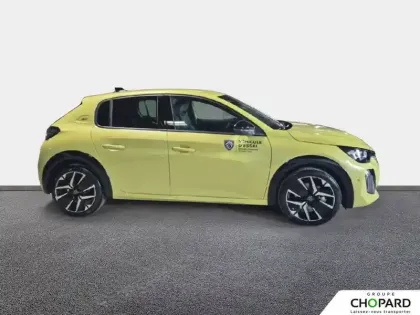 Photo 8 Peugeot 208  Hybrid 145 ch e-DCS6