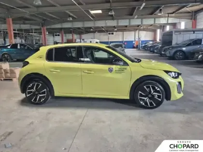 Photo 30 Peugeot 208  Hybrid 145 ch e-DCS6