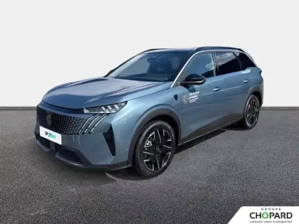 Photo Peugeot 5008 Gt Exclusive
