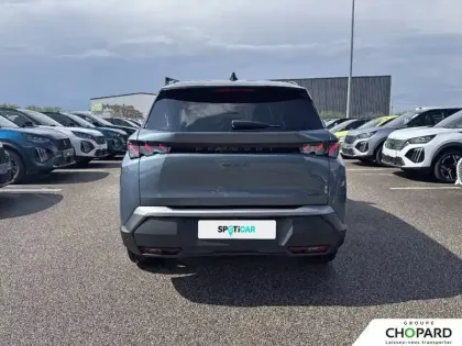Photo 32 Peugeot 5008  Hybrid 145 ch e-DCS6