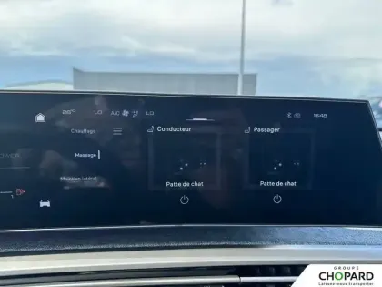 Photo 22 Peugeot 5008  Hybrid 145 ch e-DCS6