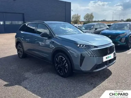 Photo 31 Peugeot 5008  Hybrid 145 ch e-DCS6