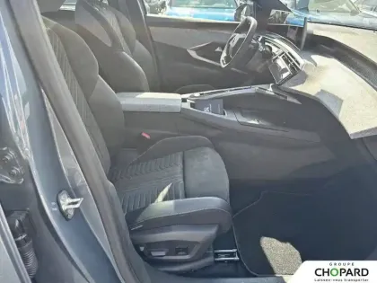 Photo 12 Peugeot 5008  Hybrid 145 ch e-DCS6