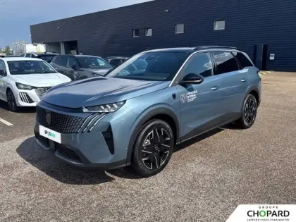 Photo 28 Peugeot 5008  Hybrid 145 ch e-DCS6