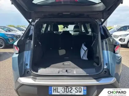 Photo 7 Peugeot 5008  Hybrid 145 ch e-DCS6