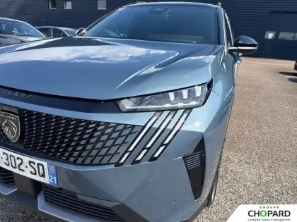 Photo 25 Peugeot 5008  Hybrid 145 ch e-DCS6